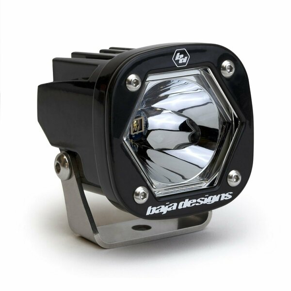 Baja Designs LED Light Pod S1 Spot Laser 380007